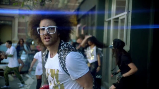 LMFAO - Party Rock смотреть онлайн