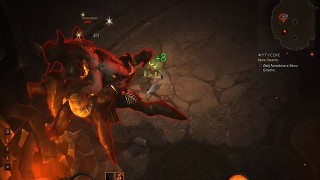 DIABLO 3 PL NORMAL(10) AZMODAN !!! смотреть онлайн