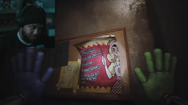Poppy Playtime Chapter 3: Deep Sleep Horror - Can You Wake Up From This Nightmare? смотреть онлайн