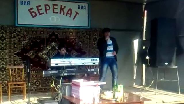 гр. Берекат. на свадьбе, песня БУБА смотреть онлайн