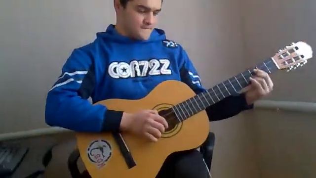 Гитара Фензи.mp4 смотреть онлайн