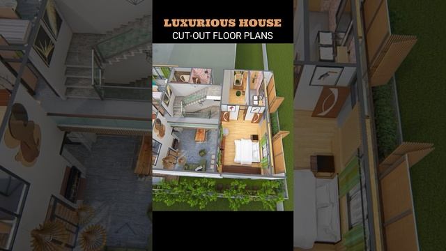 40X70 Feet Luxurious Farm House Design with Swimming Pool, Part-02 смотреть онлайн