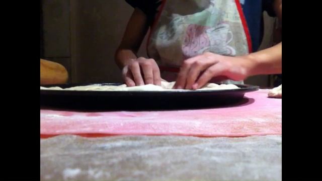Готовим нереально вкусную пиццу домашних условиях. смотреть онлайн