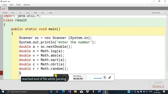 write a program to input a number and evaluate the result based on the number entered by the user: смотреть онлайн