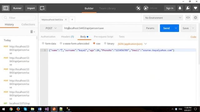 Model Validation in ASP.NET Web API смотреть онлайн