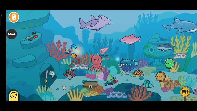 toca boca~где найти~деловой город смотреть онлайн