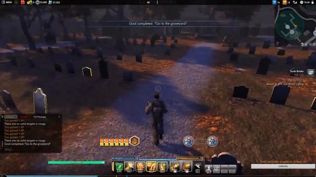 Secret World Legends Квесты-повторюшки Kingsmouth Town --- Severed Hand смотреть онлайн
