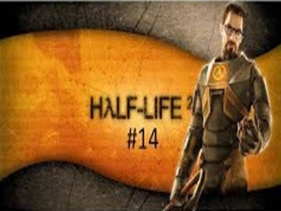 Эпизод 1 Half-Life 2 Прохождение игры На Русском часть #14.