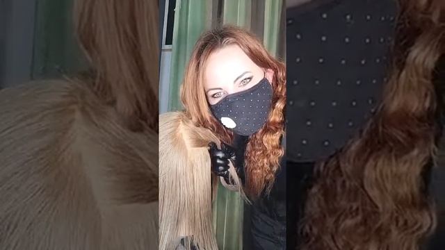 2 часть. Ботокс для волос . Как делать процедуру. Уход за волосами. смотреть онлайн