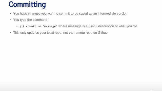 Basic Git Commands смотреть онлайн