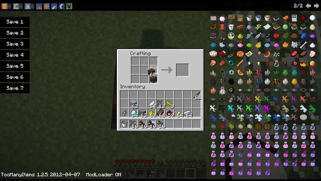 Лололошка Обзор модов 1 Мод на глиняных человечков