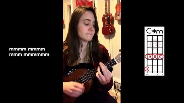 My Beloved By Halfy And Winks - Easy Ukulele Play Along