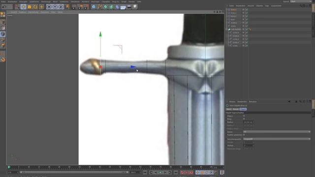 Skyrim Modding Tutorial - Weapon [Model+Textures+Import] part1 смотреть онлайн