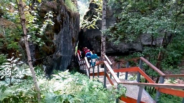 Оленьи ручьи (экскурсия) смотреть онлайн