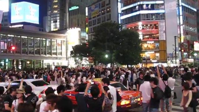 Shibuya, Party Station смотреть онлайн