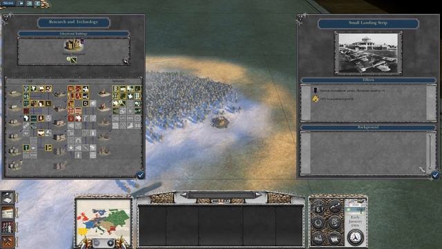 Napoleon: Total War The Great War Mod 5.2.0 Российская империя #9 Красиво, но скушно. смотреть онлайн