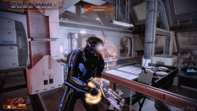 ПРИБЫТИЕ DLC. ФИНАЛ - MASS EFFECT 2 #30 смотреть онлайн