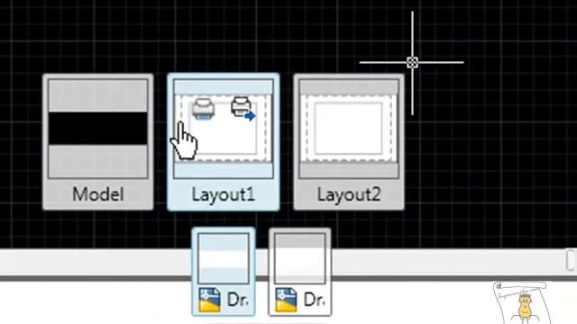 TUTORIAL AUTOCAD 19- Vista Rapida de Dibujo смотреть онлайн