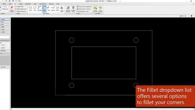 Metalix V18 Basic Drawing and Cutting смотреть онлайн