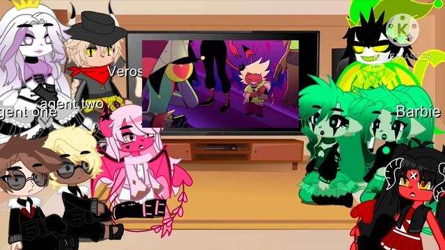 Helluva boss imps enemies react to season 2 episode 7 смотреть онлайн