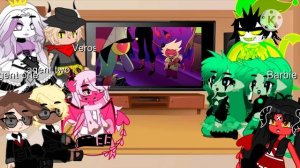 Helluva boss imps enemies react to season 2 episode 7