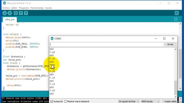 ? PYTHON ARDUINO SERIAL - pyserial - Enviar datos de ARDUINO a PYTHON ? - Tutorial Python #13 ?. смотреть онлайн