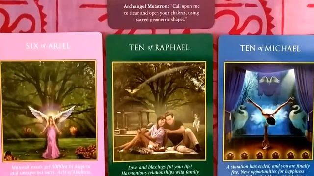 December 19 - 25, 2016 Weekly Angel Tarot & Oracle Card Reading (Part 2) смотреть онлайн
