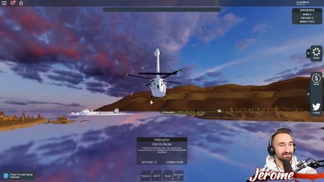 2 Player Roblox Military Tycoon | JeromeASF Roblox смотреть онлайн