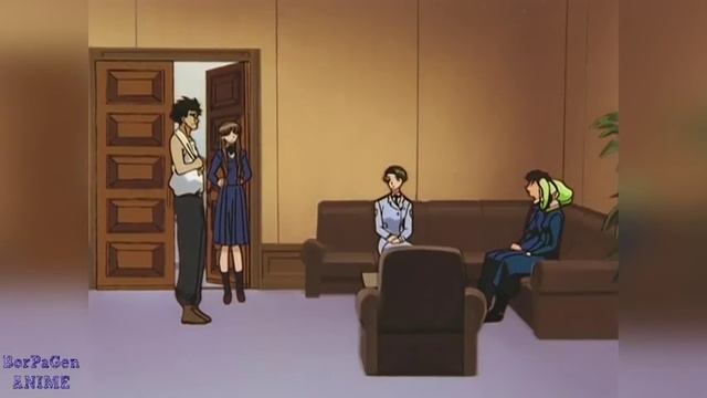 Опасные приключения в параллельной реальности (Dual Parallel! Trouble Adventures) смотреть онлайн