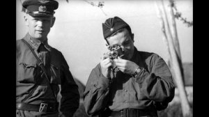 Юрий Визбор "Военные фотографии"