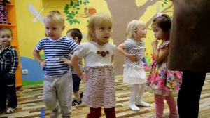 Музыкальное занятие ко дню матери Первая младшая