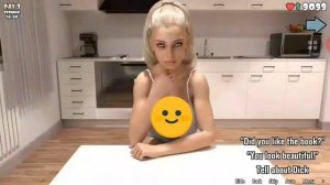 My Cute Roommate (Episode 1) (Find screwdriver)