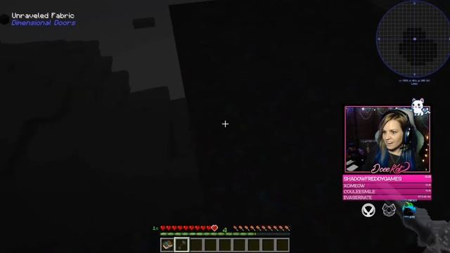 Minecraft R.A.D. (Roguelike Adventures and Dungeons) Dimensional Doors & First Time in Limbo смотреть онлайн