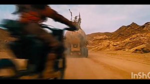 Безумный макс дорога ярости