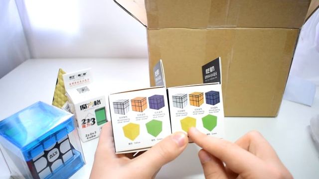 Eine neue Art des Unboxings - Ihr könnt bestimmen! | Unboxing смотреть онлайн