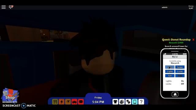 Roblox| Rocitizens- Mick's Donuts Quest Tutorial 2016 смотреть онлайн