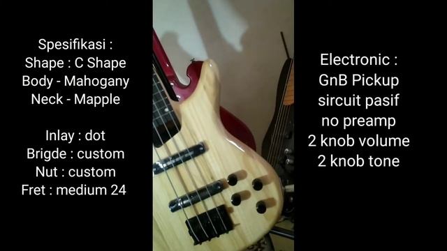BASS LOW PRICE, SOUND ASIK !! Unboxing, Review, Bedah Sound Bass Ibanez SDGR смотреть онлайн