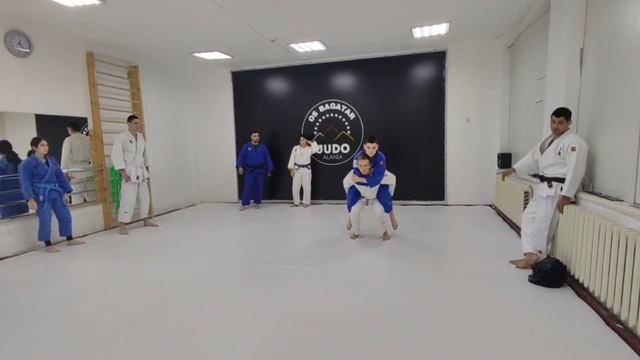Набор упражний юного дзюдоиста!!! смотреть онлайн