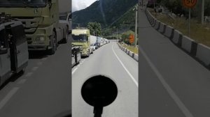 Верхний Ларс обстановка 07.25