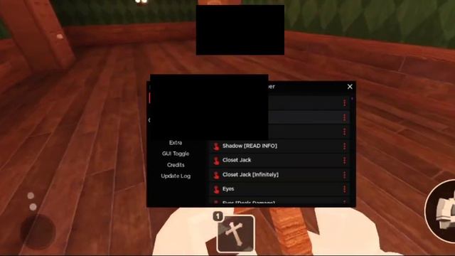 Arceus X Doors Crucifix Script смотреть онлайн