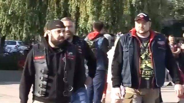 Мотоклуб BLACKSMITHS MC