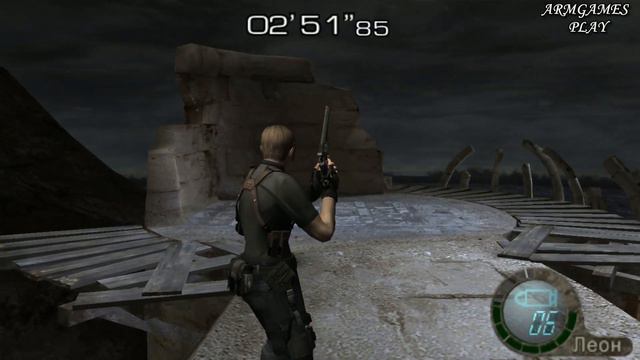 Старые враги ► Носталгиа ► Resident Evil 4:Biohazard #14 смотреть онлайн