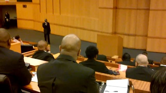 Bishop J D Ellis Symposium смотреть онлайн