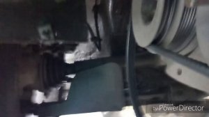 задолбал свист# замена ремня генератора и кондиционера, замена ролика. натяжка ремня ГУРа гольф 3