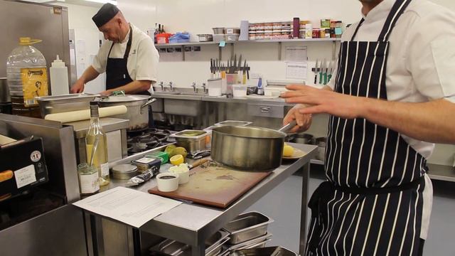 One Planet Week Cooking Demonstration 2023