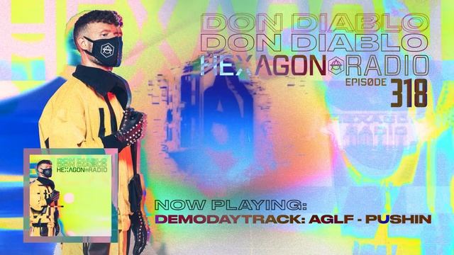 Hexagon Radio Episode 318 смотреть онлайн