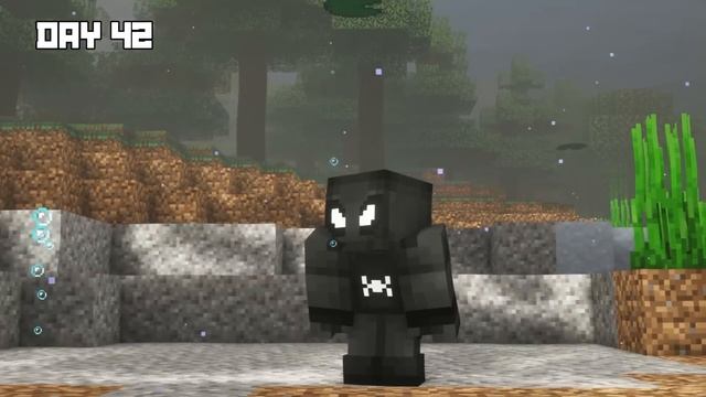 I Survived 100 DAYS as SPIDERMAN in HARDCORE Minecraft! смотреть онлайн