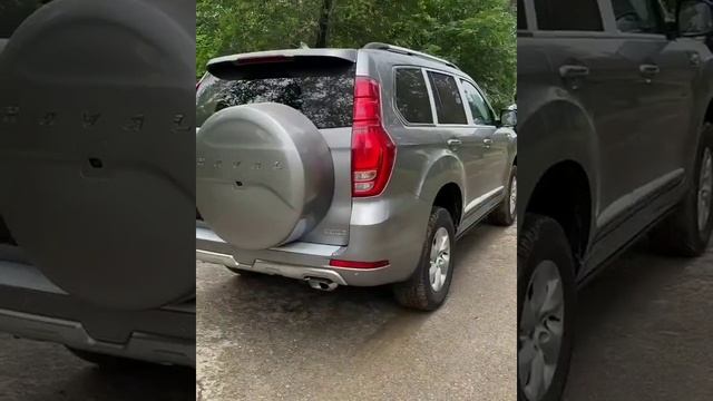 2022 HAVAL H9 смотреть онлайн