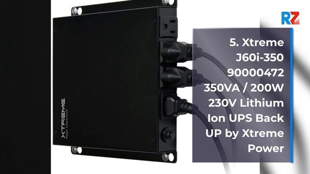 Delicious UPS System | Top 10 UPS System For 2022| High Price смотреть онлайн