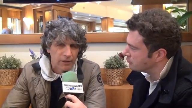 Mario Faccenda: "Genoa, Burdisso, rinforzo super. Mi piace l'esterno Perotti" смотреть онлайн